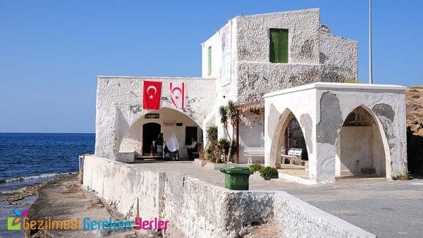 hz omer turbesi kibris