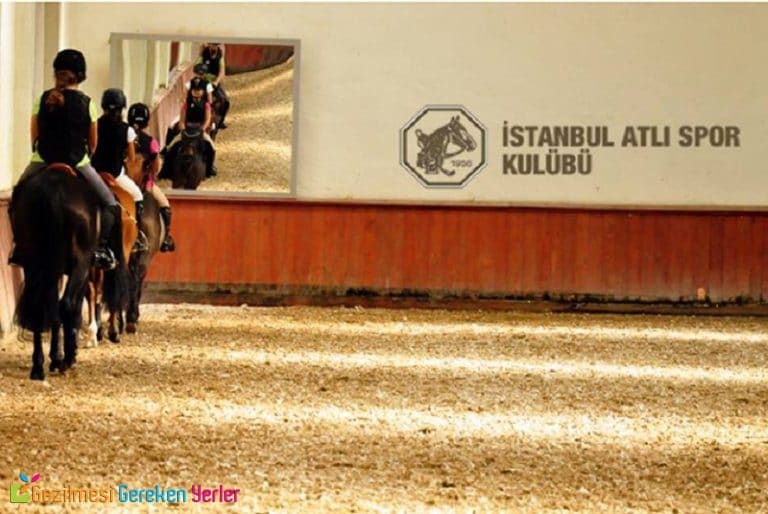 İstanbul Atlı Spor Kulübü – Sarıyer / İstanbul