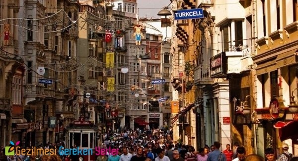 istanbul da en meshur 12 cadde ve meydan gezilmesi gereken yerler