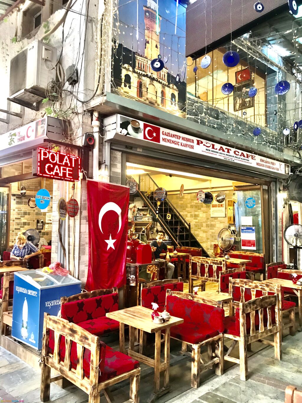 Polat Kafe - İzmir