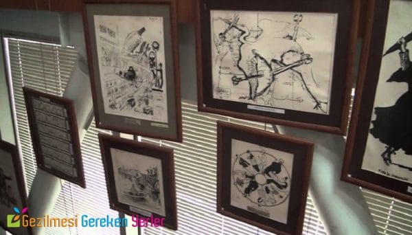 karikatur ve mizah muzesi 1