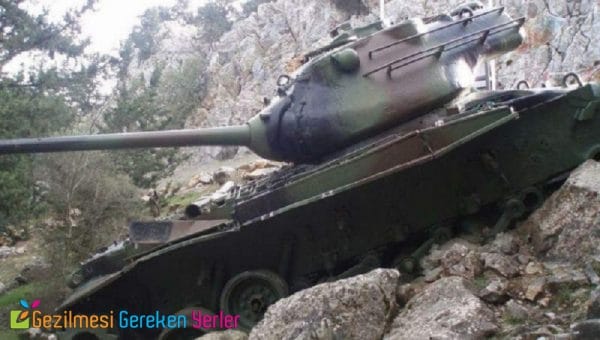 kibris turk tanki