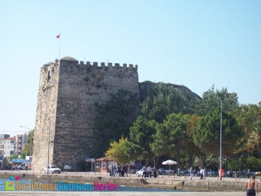 sinop kalesi 2