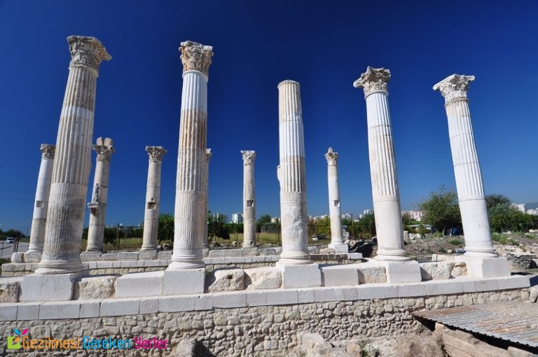 Kıbrıs Güzelyurt’ta Bulunan 7 Tarihi Yer