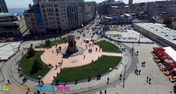taksim meydani