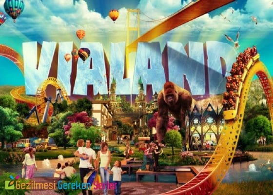 vialand temapark