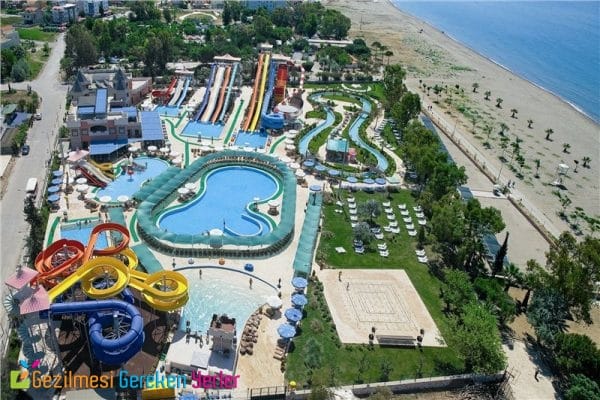 İzmir'in En iyi 5 Aquaparkı
