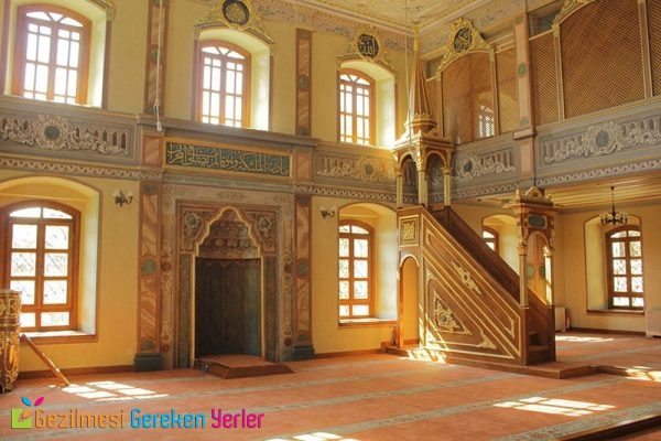 aziz mahmud hüdayi turbesi 2