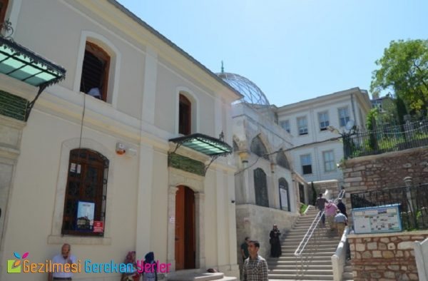 aziz mahmud hüdayi turbesi 4