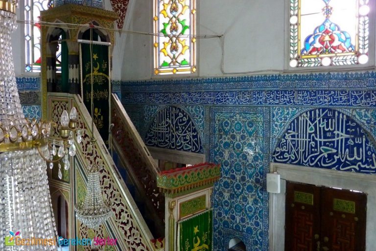 Çinili Cami Hakkında Bilgiler ve Nerede?, Nasıl Gidilir? – Üsküdar / İstanbul