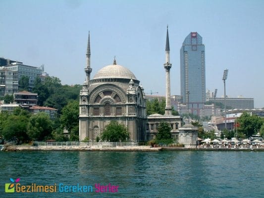 dolmabahce cami 1