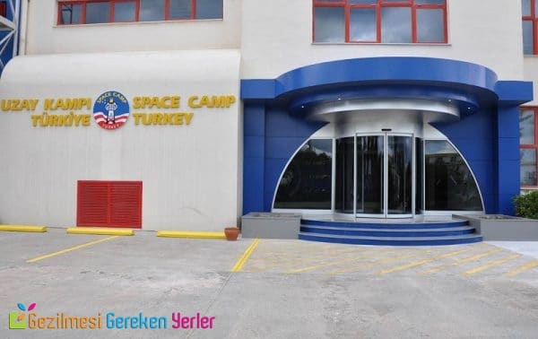 İzmir Uzay Kampı Türkiye