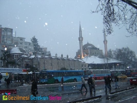 mihrimah sultan cami 2