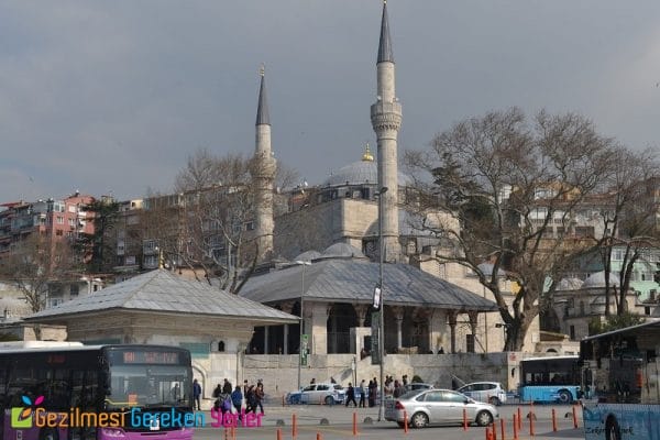 mihrimah sultan cami 4