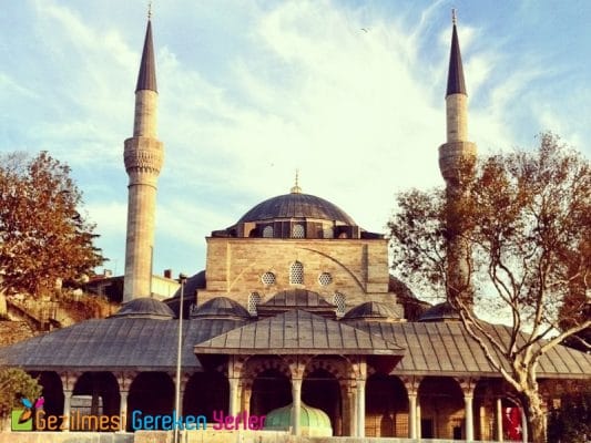 mihrimah sultan cami 5