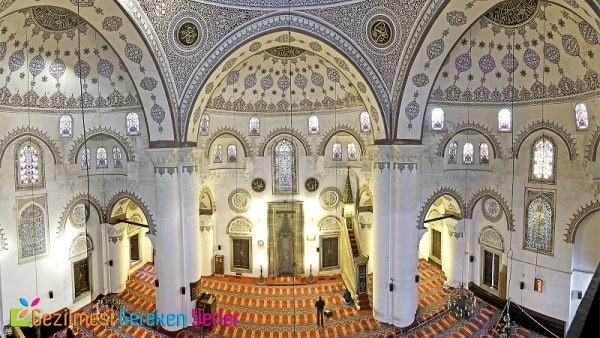 mihrimah sultan cami 6