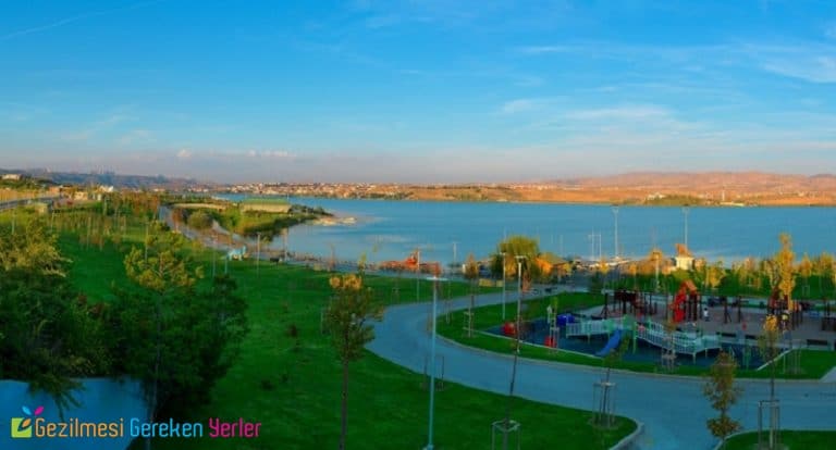 Mogan Gölü & Mogan Parkı – Gölbaşı / Ankara