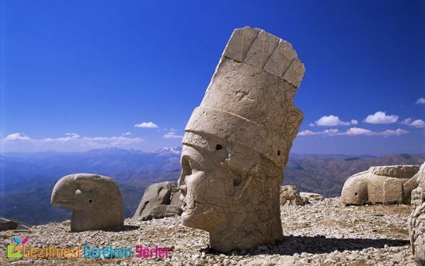 nemrut dagi 1