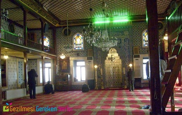 osman aga cami 3