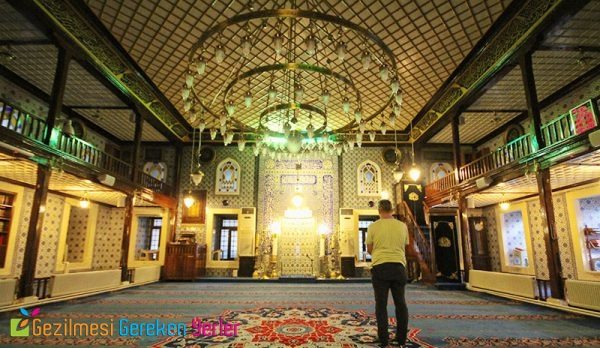 osman aga cami 4