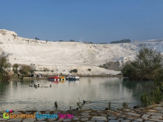 pamukkale natural park 4