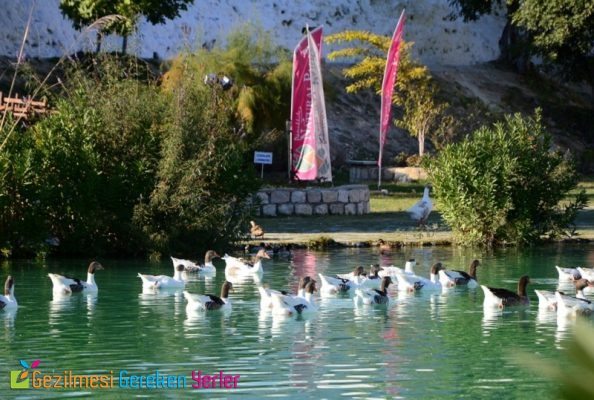 pamukkale natural park 6