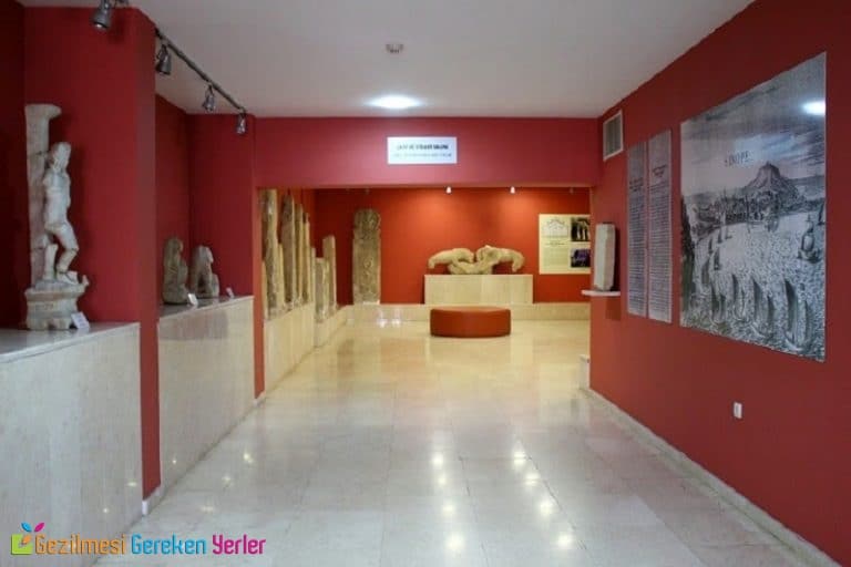 Arkeoloji Müzesi / Sinop
