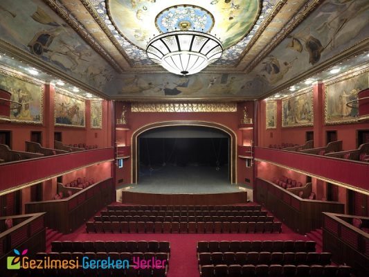 Kadıköy Süreyya Opera Binası - İstanbul