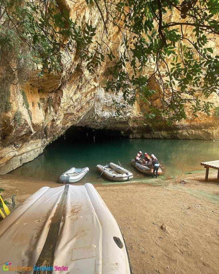 Altınbeşik Mağarası | Nerede, Ziyaret ve Giriş Ücreti – Antalya