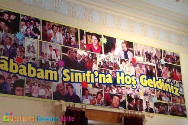 hababam sinifi muzesi 5