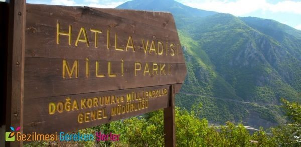 hatila vadisi milli parki 6