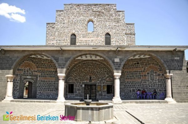 meryem ana kilisesi