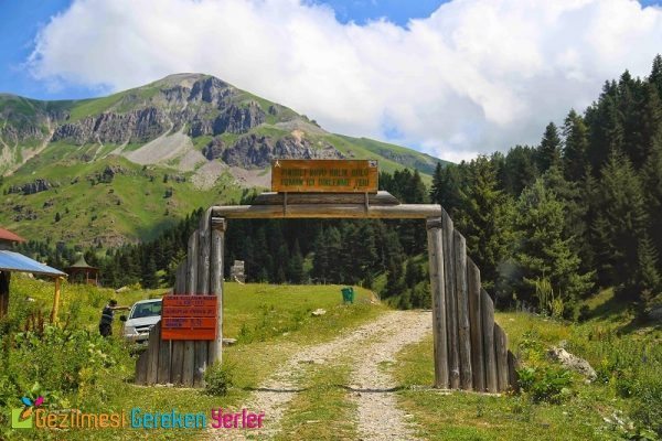 Balık Gölü Artvin
