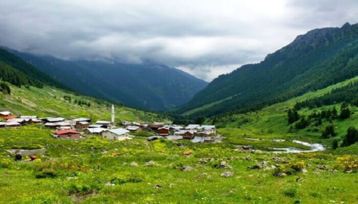Kafkasör Mesire Alanı, Nerede?, Nasıl Gidilir? &amp; Buradaki Şenlikler