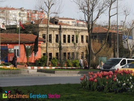 zafir konaklari