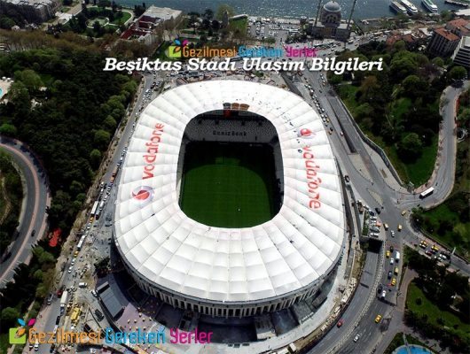Beşiktaş Stadına Nasıl Gidilir? & En Kolay Ulaşım Yolları