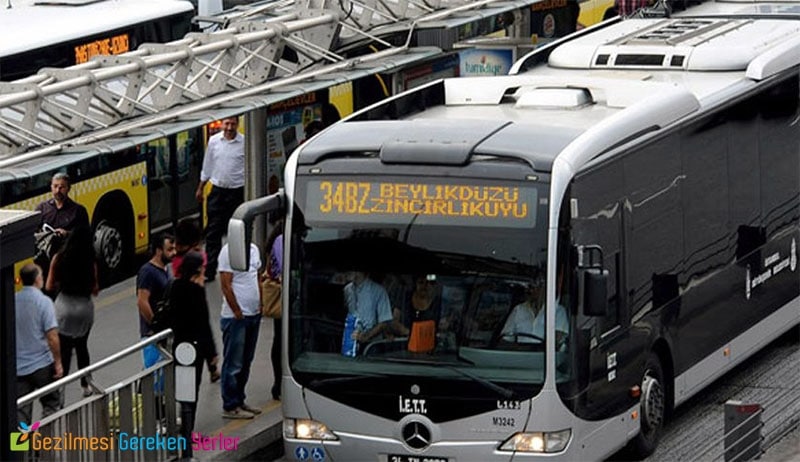 Metrobüs İle Beşiktaş Stadına Ulaşım