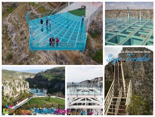 Türkiye'deki Cam Teraslar ve Seyir Terasları