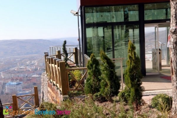cankiri cam seyir terasi fotograflari
