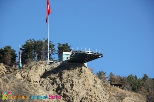 cankiri cam seyir terasi hakkinda bilgi
