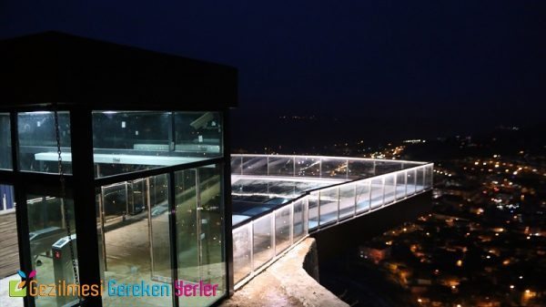 cankiri cam seyir terasi nerede