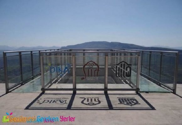 tillo kalesi cam seyir terasi ziyaret saatleri