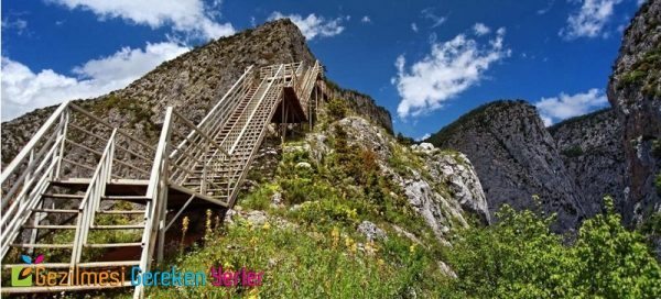 valla kanyonu seyir terasi ozellikleri