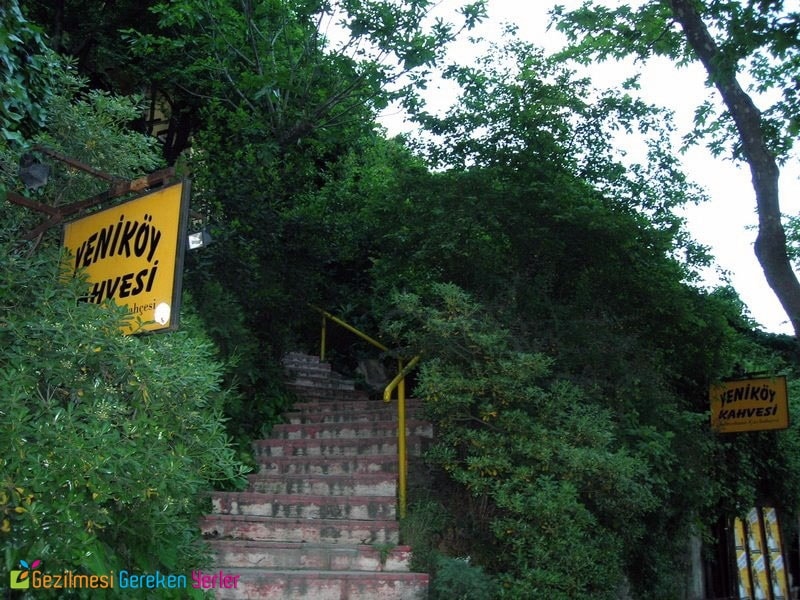 yenikoy kahvesi