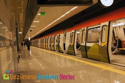 Metro İle Fenerbahçe Stadına Ulaşım