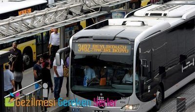 Metrobüs İle Fenerbahçe Stadına Ulaşım