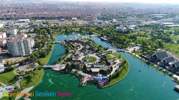 Ankara Harikalar Diyarı Ziyaret Saatleri