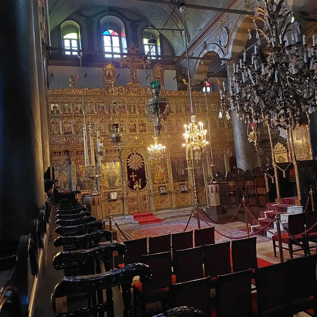Aya Yorgi Kilisesi