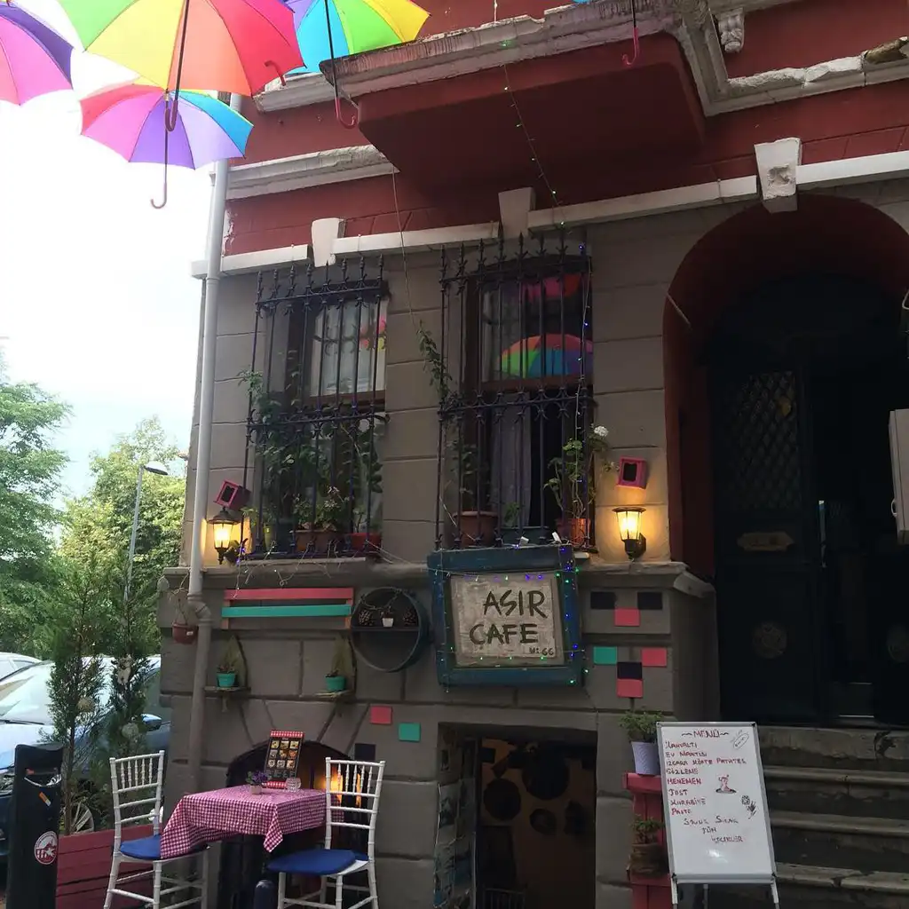 Balat Kafeleri