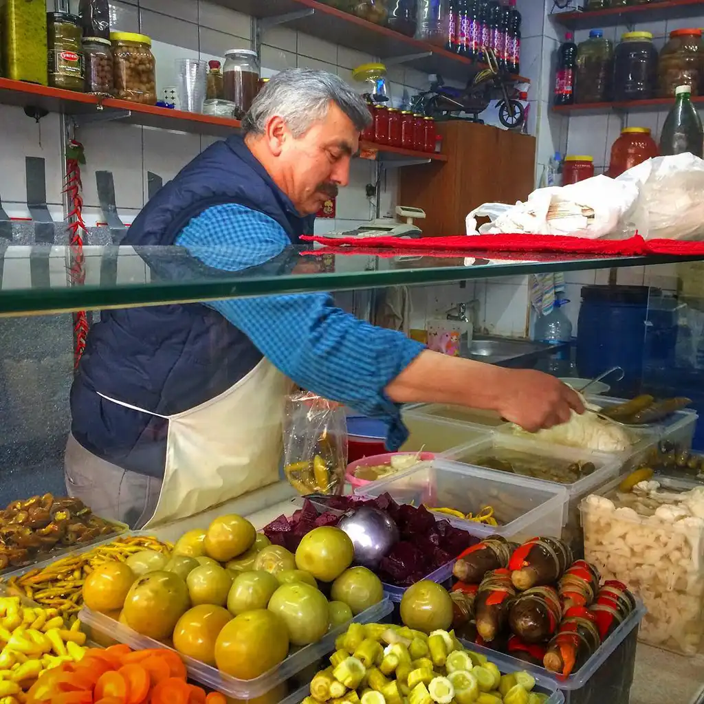 Balat Turşucusu